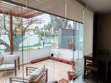 ALQUILER MINIDEPARTAMENTO C/TERRAZA SAN BORJA 2DO.PISO 40M2 S/1,900 C/S AMUEBLAR