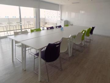 Alquiler Modernas Oficinas coworking con todo Incluido en San Isidro