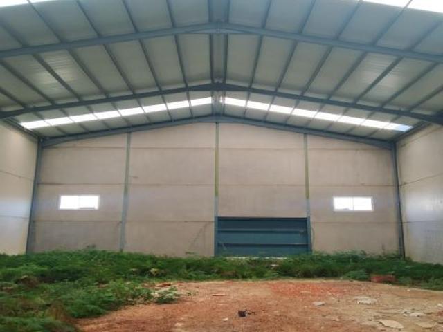 Alquiler nave en las Arenas