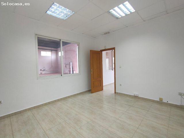 ALQUILER NAVE INDUSTRIAL EN MONFORTE DEL CID