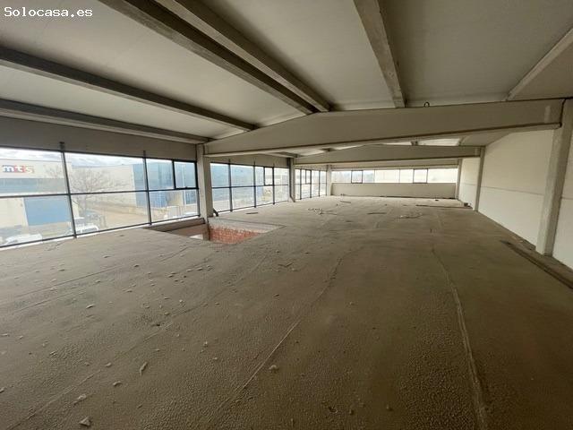 ALQUILER NAVE INDUSTRIAL EN VILA SECA TARRAGONA
