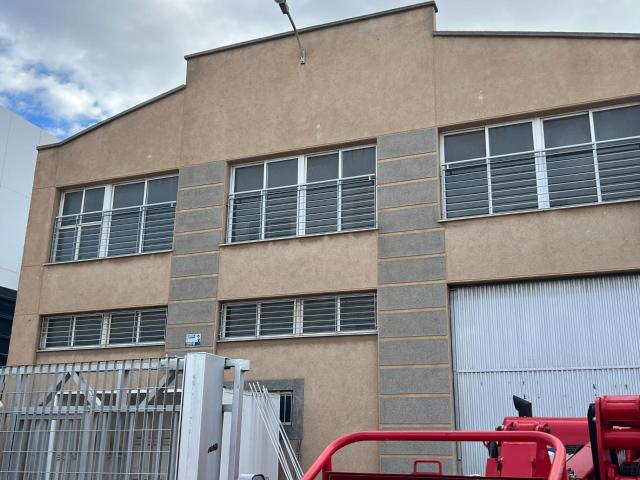 ALQUILER NAVE POLIGONO INDUSTRIAL CABEZO BEAZA
