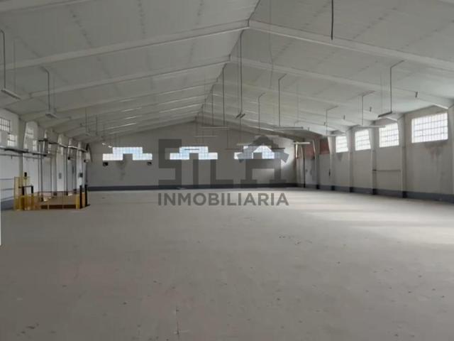 ALQUILER NAVE POLÍGONO 21