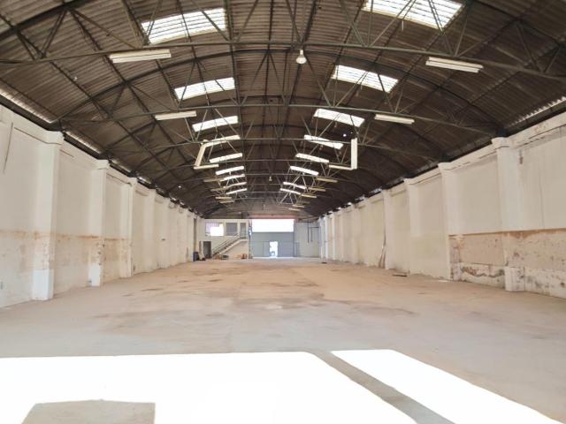 ALQUILER NAVE SEDAVI