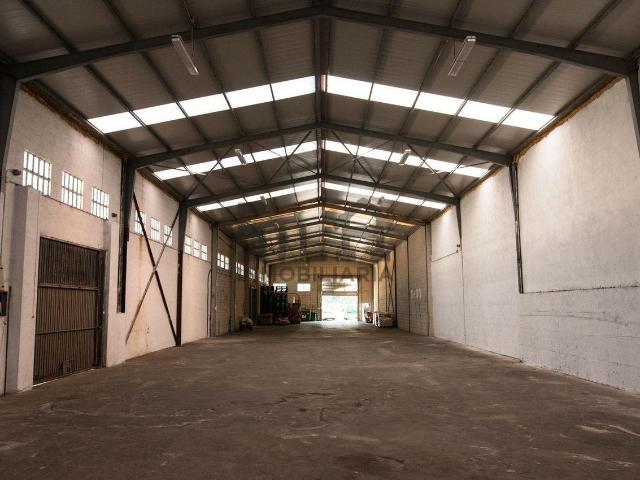 ALQUILER NAVE ZONA QUINTELA