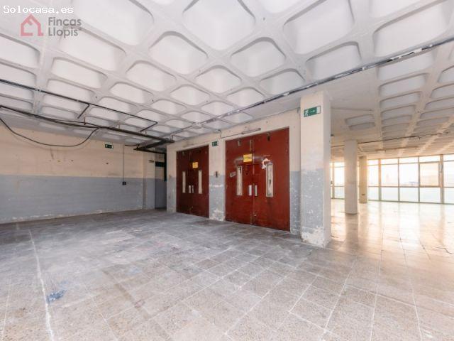 ALQUILER NAVE 5ª PLANTA DE MÁS DE 1000M2
