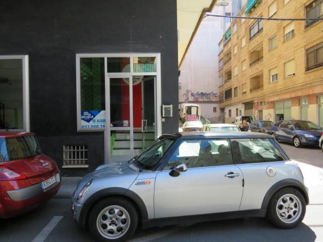 Alquiler Negocio Cáceres Cáceres DLS99650387
