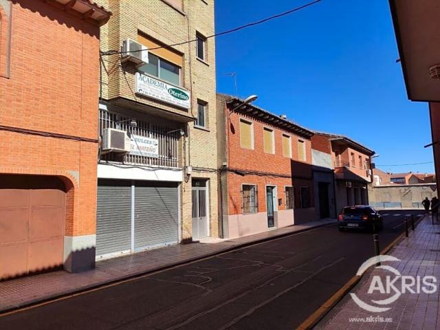Alquiler Negocio Fuensalida Toledo DS81769303