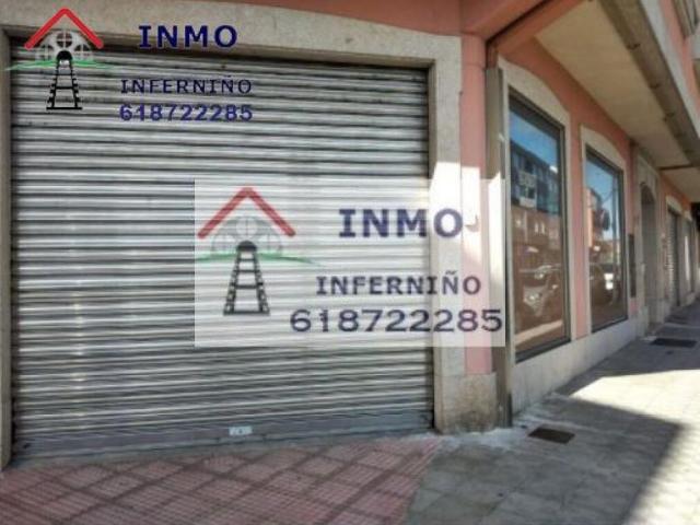 Alquiler Negocio Ferrol La Coruña DS101043227