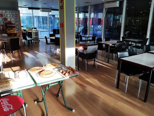 Alquiler Negocio Parque Empresarial San Fernando De Henares Madrid DLS96884886