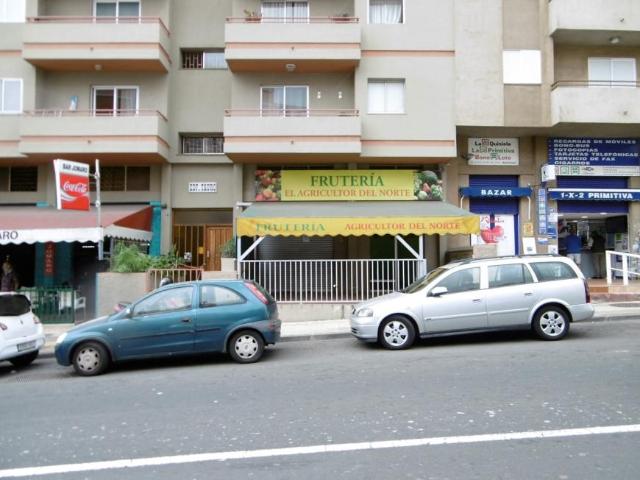 Alquiler Negocio Santa Cruz De Tenerife S. C. Tenerife DS99650100