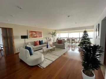 Alquiler o venta de amplio penthouse frente al golf de San Isidro