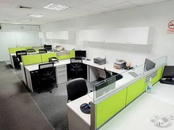ALQUILER OFICINA AMOBLADA SAN ISIDRO