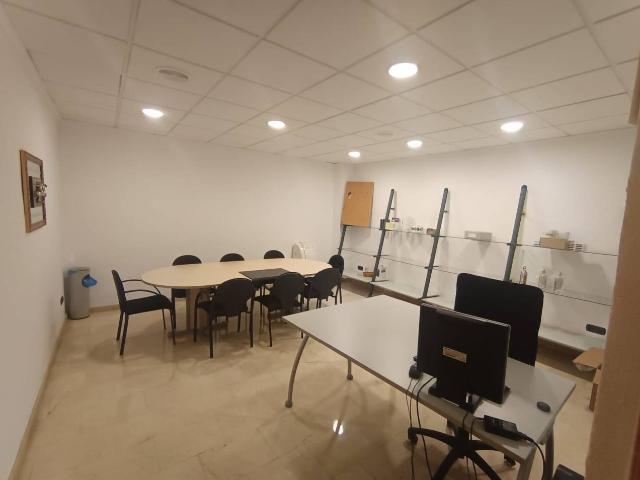 ALQUILER OFICINA ELCHE PARQUE INDUSTRIAL