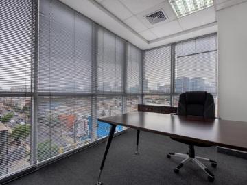 ALQUILER OFICINA IMPLEMENTADA EN SAN ISIDRO PISO 5 609 142 10