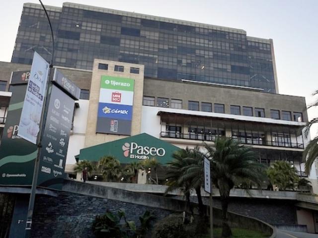 Alquiler Oficina Paseo El Hatillo 155 M2