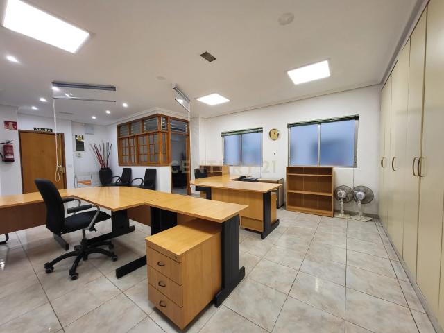 ALQUILER OFICINA PLAZA DE ESPAÑA, ZONA MESA Y LÓPEZ