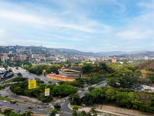 Alquiler Oficina Plaza Venezuela 342 m2