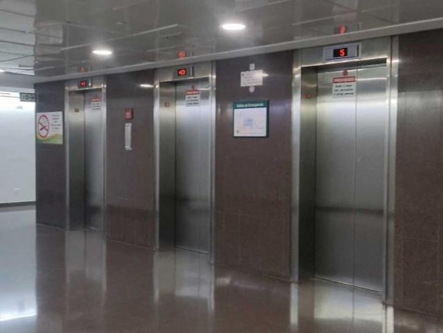 Alquiler oficina 101.9m2 CCCT 5041