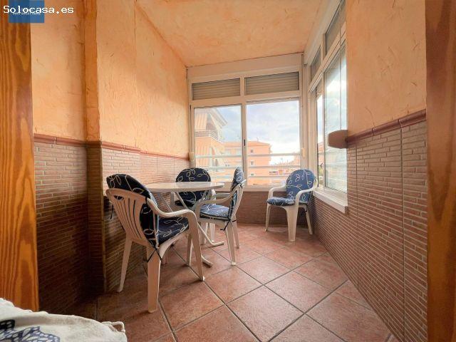 ALQUILER PARA DURACIÓN DETERMINADA DE APARTAMENTO EN SANTA POLA ZONA PLAYA LISA