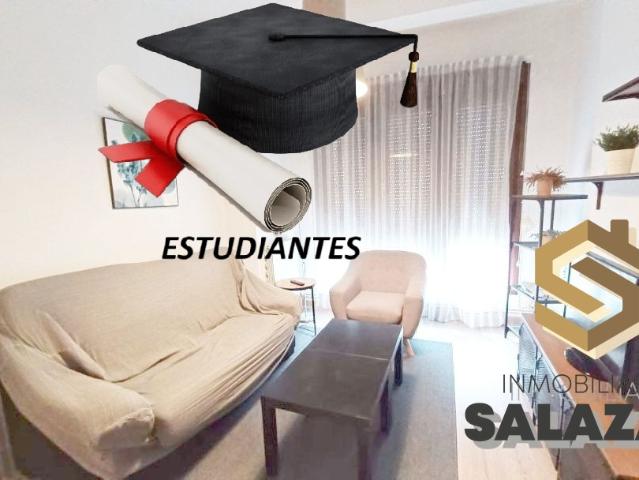 ALQUILER PARA ESTUDIANTES CURSO 2026/2027!