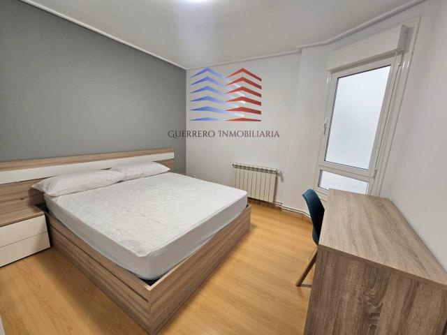 ALQUILER PARA ESTUDIANTES DE PISO A ESTRENAR EN AV. PORTUGAL – ZONA COUTO OURENSE – 1.100€ CON COMUNIDAD, INTERNET Y T