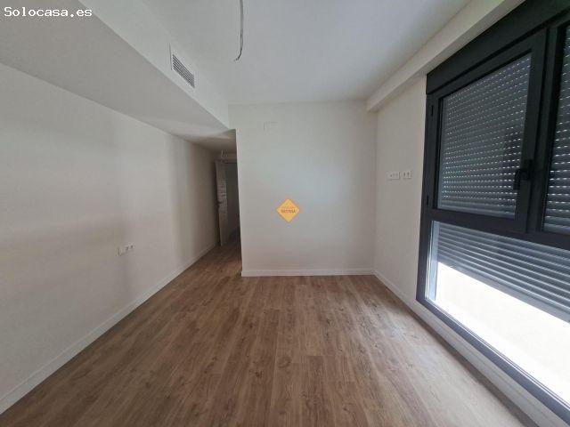 ALQUILER PARA ESTUDIANTES, PROFESORES PISO A ESTRENAR DE OBRA NUEVA ! 1.330€ GASTOS INCLUIDOS me