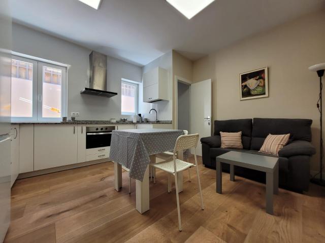 ALQUILER PARA FIJO PISO 2 HABITACIONES EN SANTANDER