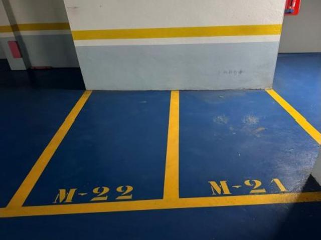 ALQUILER PARKING PARA MOTO PASEO ZORRILLA