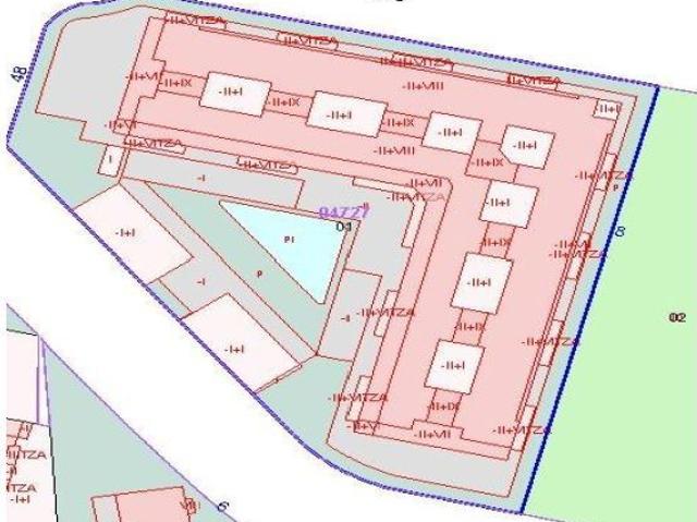 Alquiler parking Residencial Olimpia Vega de Aca
