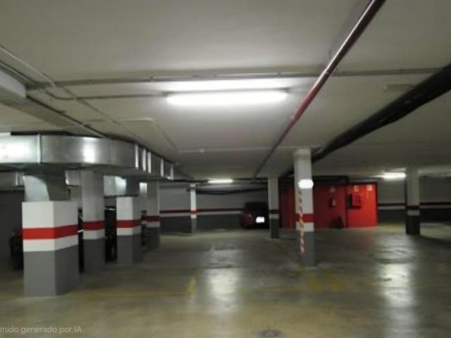Alquiler parquin centro Palma