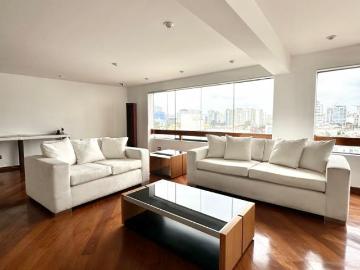 ALQUILER PENTHOUSE TRIPLEX EN EL GOLF DE SAN ISIDRO
