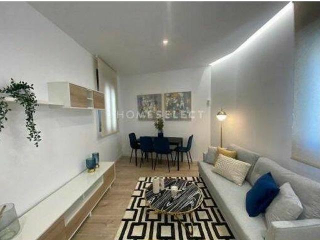 Alquiler piso obra nueva Chamberí