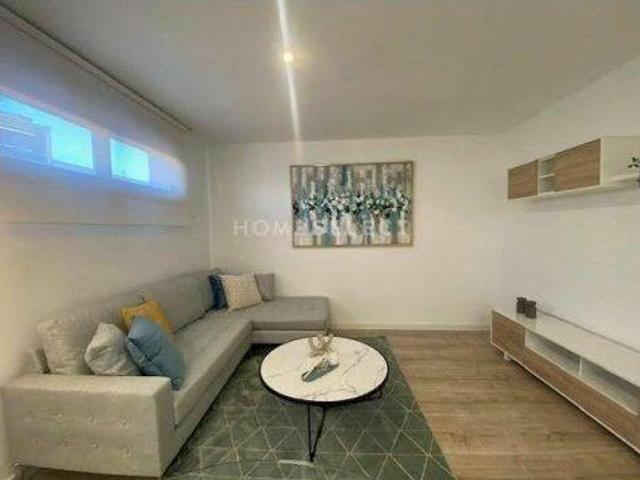 Alquiler piso obra nueva Chamberí