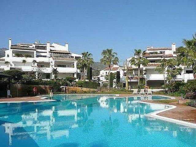 Alquiler piso obra nueva Marbella