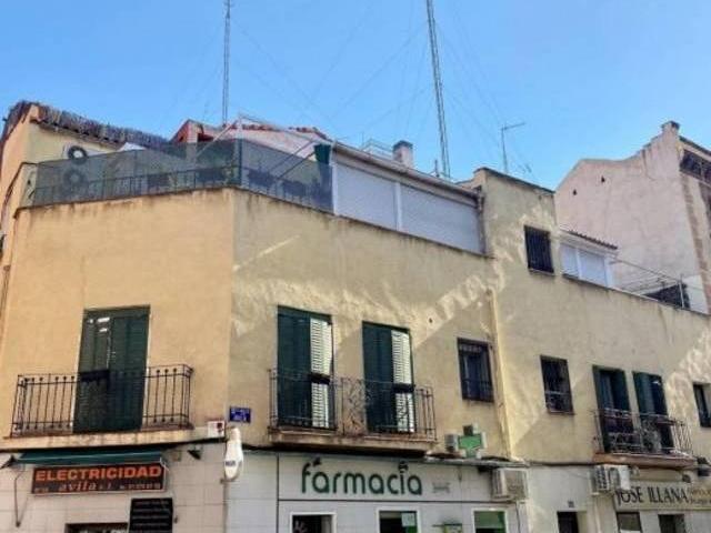 Alquiler piso aire acondicionado Tetuán