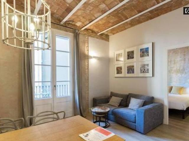 Alquiler piso aire acondicionado Barcelona