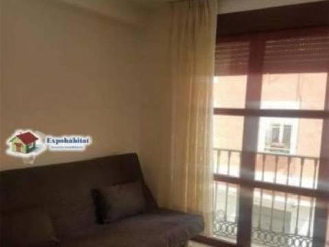 Alquiler piso aire acondicionado Chamartín