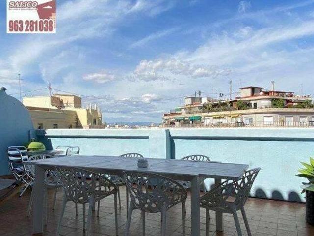 Alquiler piso aire acondicionado Ciutat vella