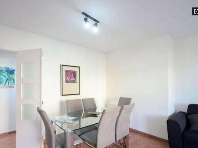 Alquiler piso aire acondicionado Extramurs