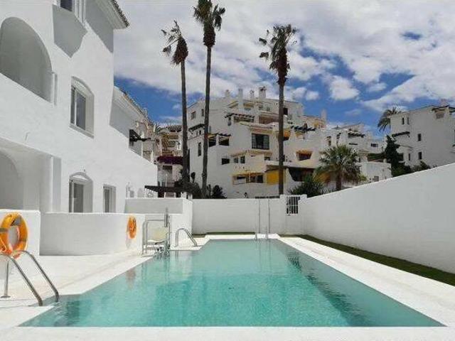Alquiler piso aire acondicionado Nueva andalucía