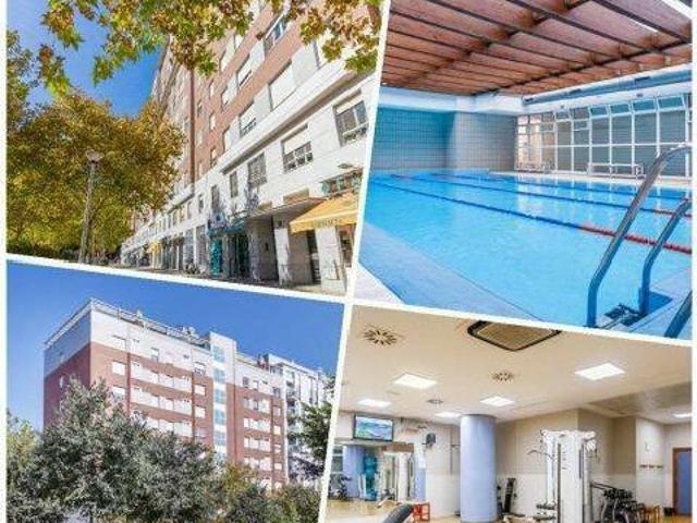 Alquiler piso aire acondicionado San pablo santa justa