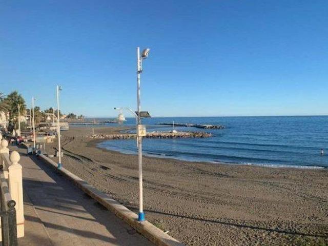 Alquiler piso amueblado terraza Málaga este