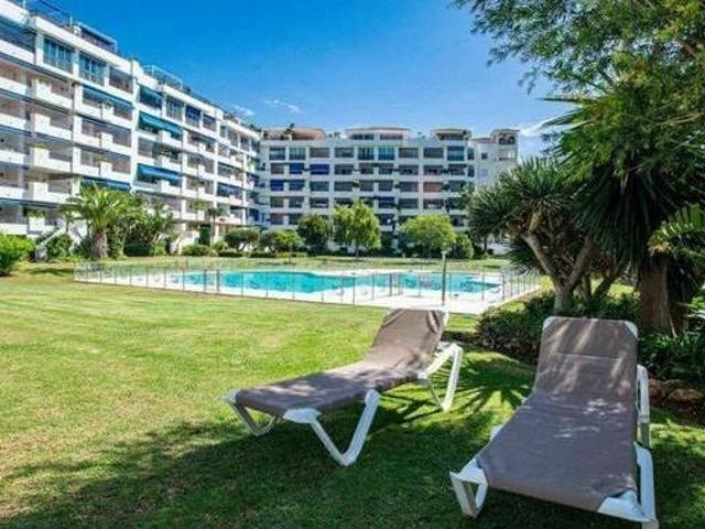 Alquiler piso amueblado terraza Nueva andalucía