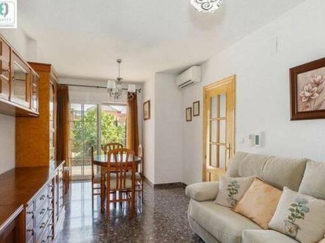 Alquiler piso amueblado terraza Albolote