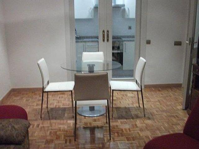 Alquiler piso amueblado Vidal barrio blanco