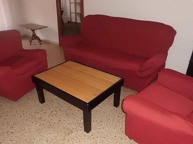 Alquiler piso amueblado Vidal barrio blanco