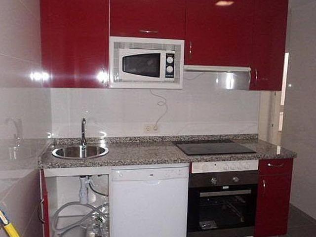Alquiler piso amueblado Vidal barrio blanco