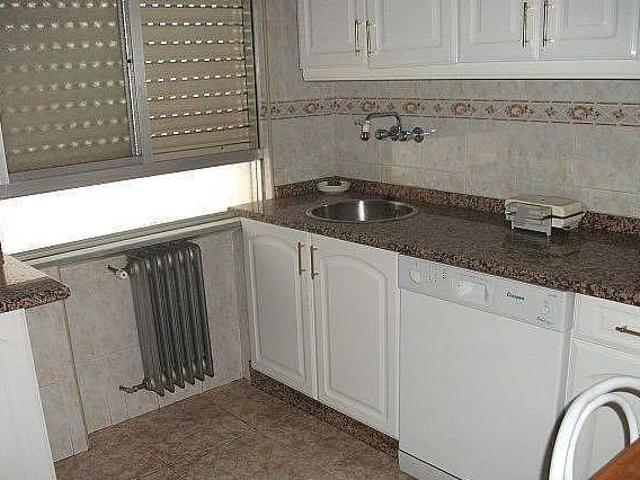 Alquiler piso amueblado Vidal barrio blanco
