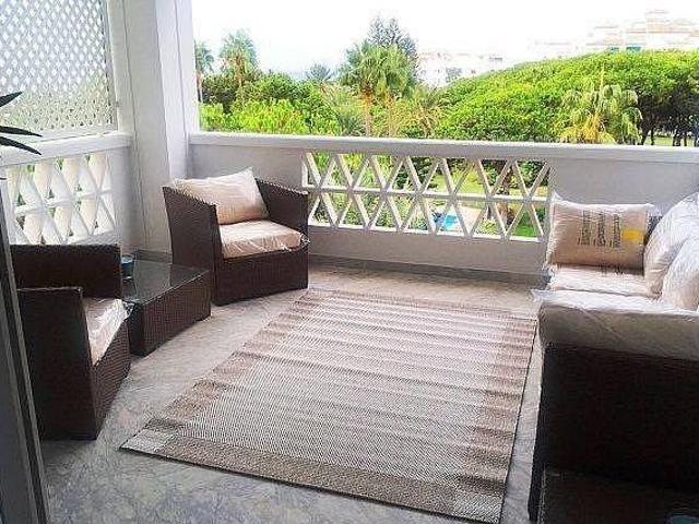 Alquiler piso amueblado aire acondicionado